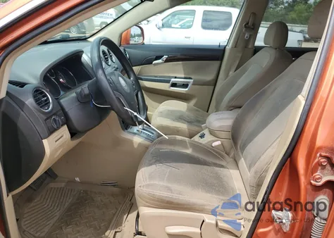 2008 Saturn Vue Xe из США, поврежденный, VIN 3GSCL33PX8S600502